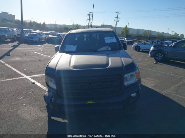 1GTG5CEN3J1308040 GMC Canyon 2wd Sle