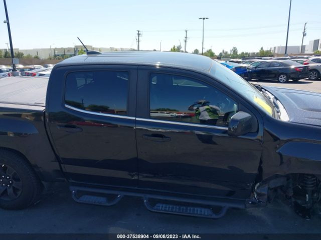 1GTG5CEN3J1308040 GMC Canyon 2wd Sle