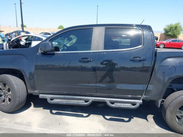 1GTG5CEN3J1308040 GMC Canyon 2wd Sle