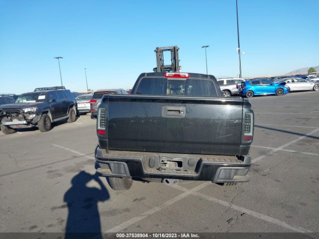 1GTG5CEN3J1308040 GMC Canyon 2wd Sle