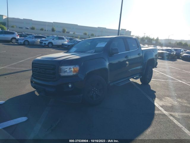 1GTG5CEN3J1308040 GMC Canyon 2wd Sle