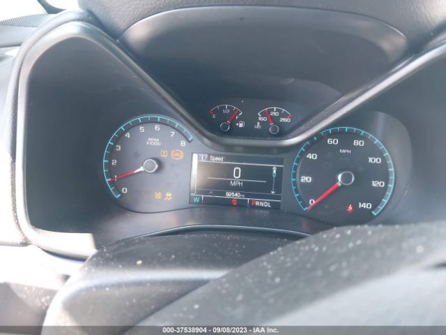 1GTG5CEN3J1308040 GMC Canyon 2wd Sle