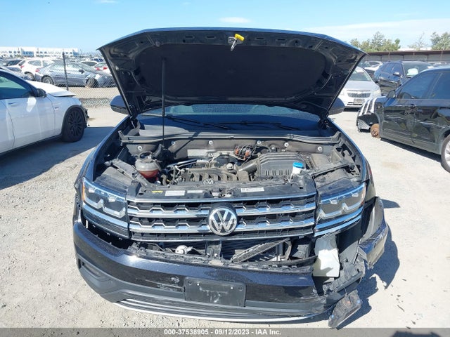 1V2DR2CA9KC548389 Volkswagen Atlas 3.6l V6 Se