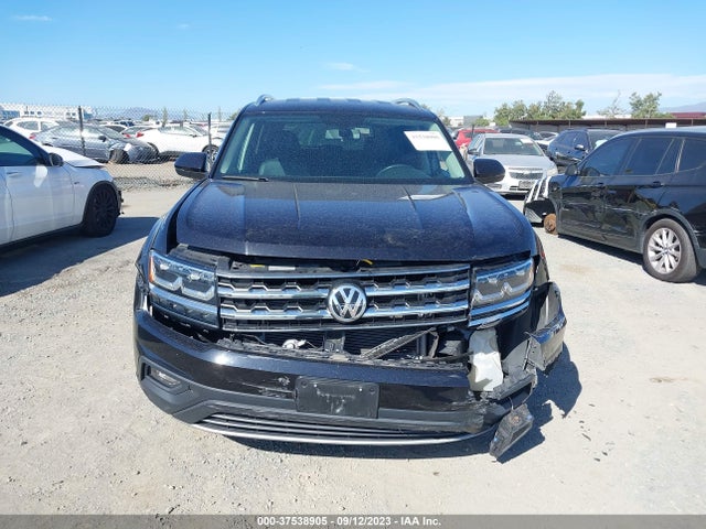 1V2DR2CA9KC548389 Volkswagen Atlas 3.6l V6 Se