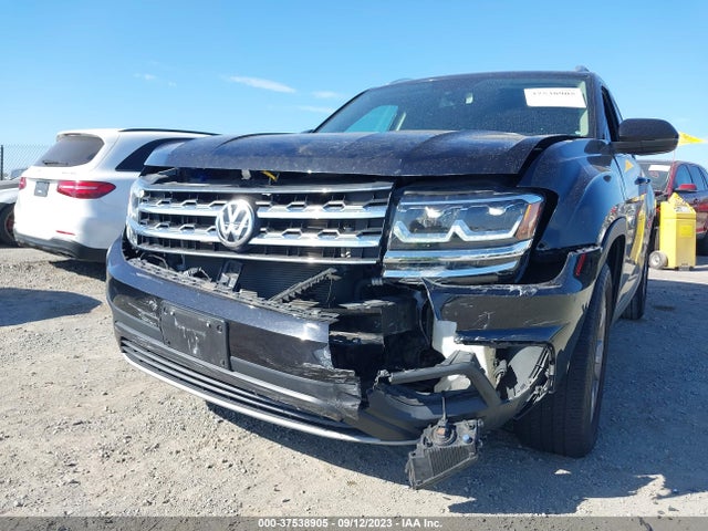 1V2DR2CA9KC548389 Volkswagen Atlas 3.6l V6 Se