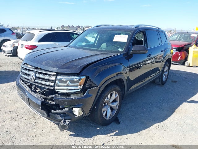 1V2DR2CA9KC548389 Volkswagen Atlas 3.6l V6 Se