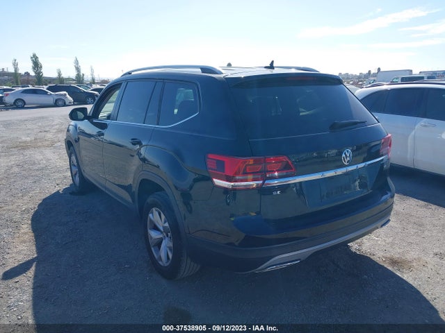 1V2DR2CA9KC548389 Volkswagen Atlas 3.6l V6 Se