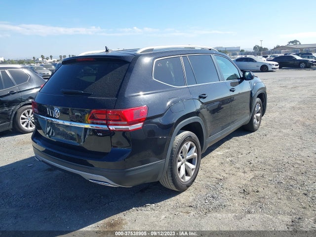 1V2DR2CA9KC548389 Volkswagen Atlas 3.6l V6 Se