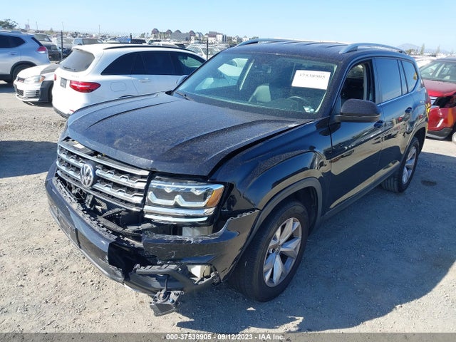 1V2DR2CA9KC548389 Volkswagen Atlas 3.6l V6 Se