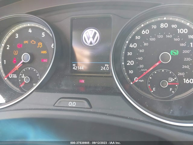 1V2DR2CA9KC548389 Volkswagen Atlas 3.6l V6 Se