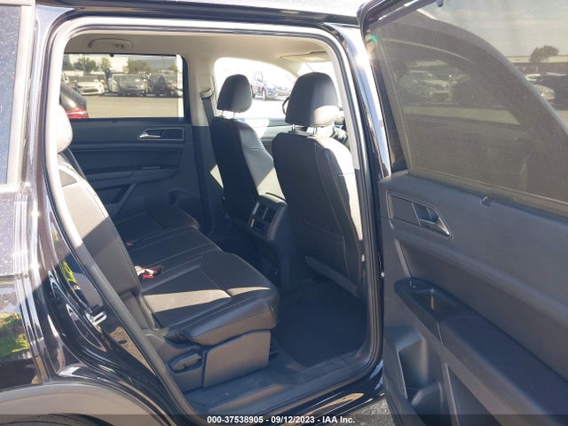 1V2DR2CA9KC548389 Volkswagen Atlas 3.6l V6 Se