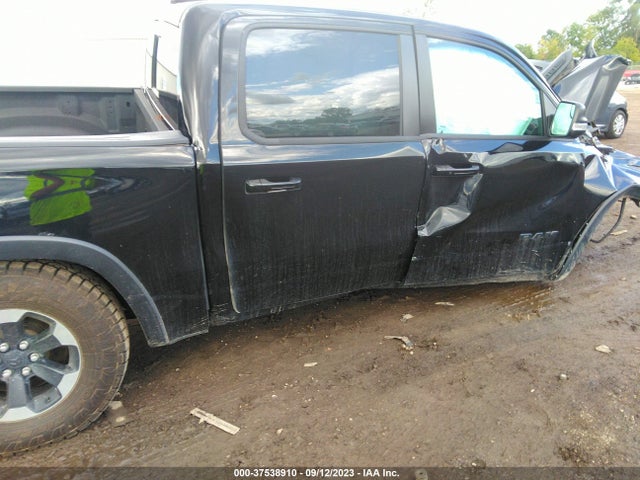 RAM 1500 Rebel 2019 1C6SRFLT2KN915467 Image 13