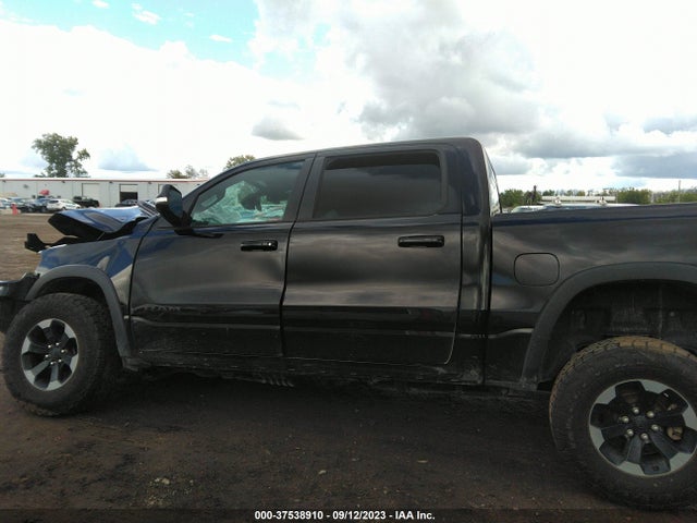 RAM 1500 Rebel 2019 1C6SRFLT2KN915467 Image 14