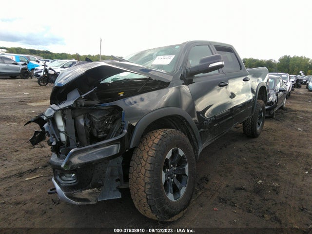 RAM 1500 Rebel 2019 1C6SRFLT2KN915467 Image 2