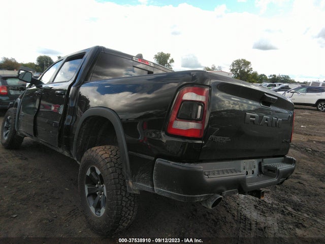 RAM 1500 Rebel 2019 1C6SRFLT2KN915467 Image 3