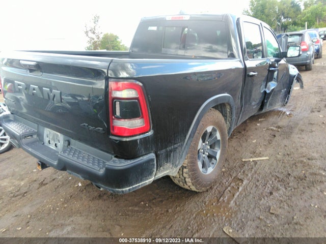 RAM 1500 Rebel 2019 1C6SRFLT2KN915467 Image 4
