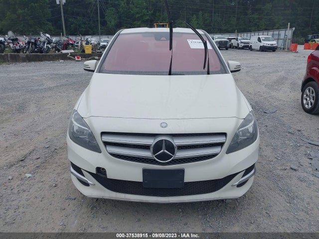 2017 Mercedes-Benz B-Class, VIN: WDDVP9AB3HJ015383