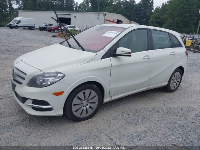 2017 Mercedes-Benz B-Class, VIN: WDDVP9AB3HJ015383