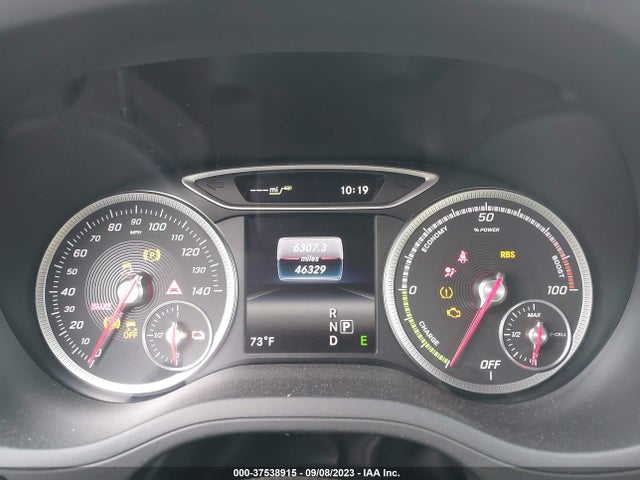 2017 Mercedes-Benz B-Class, VIN: WDDVP9AB3HJ015383