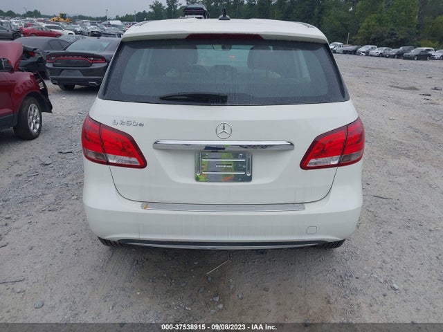 2017 Mercedes-Benz B-Class, VIN: WDDVP9AB3HJ015383