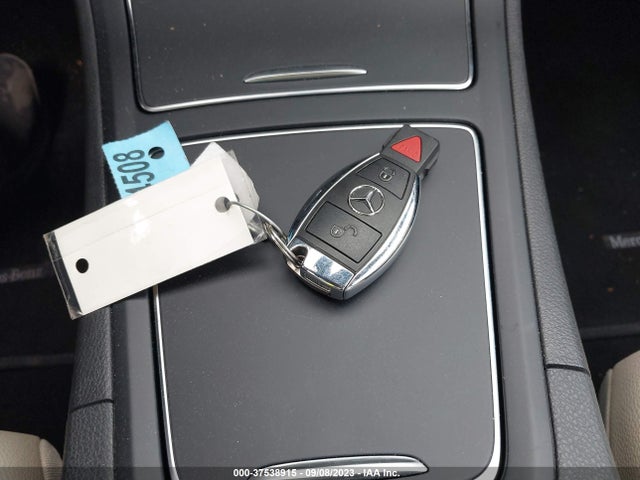 2017 Mercedes-Benz B-Class, VIN: WDDVP9AB3HJ015383