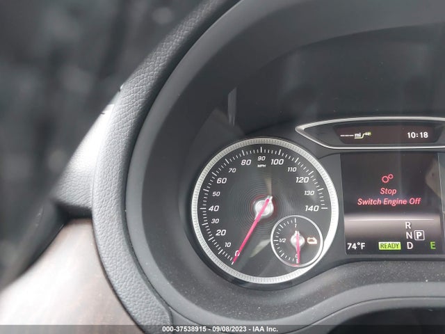 2017 Mercedes-Benz B-Class, VIN: WDDVP9AB3HJ015383