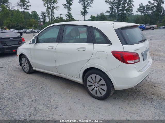 2017 Mercedes-Benz B-Class, VIN: WDDVP9AB3HJ015383