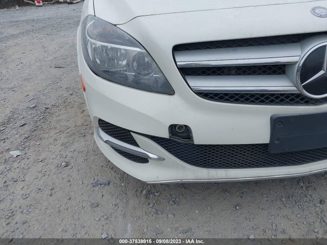 2017 Mercedes-Benz B-Class, VIN: WDDVP9AB3HJ015383