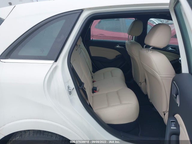 2017 Mercedes-Benz B-Class, VIN: WDDVP9AB3HJ015383