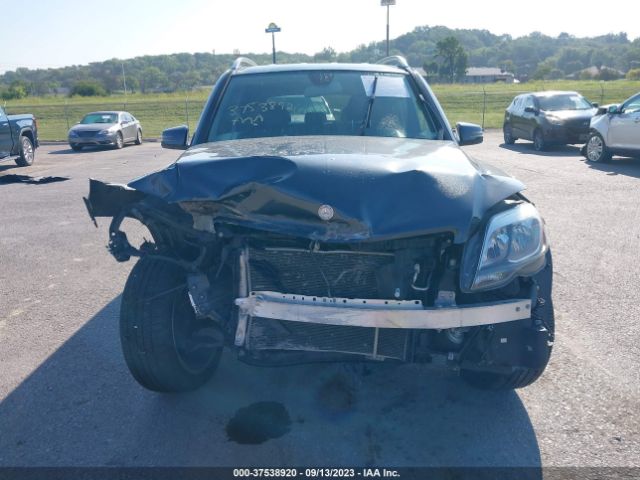 WDCGG8JB2FG346182 Mercedes-Benz Glk-class Glk 350