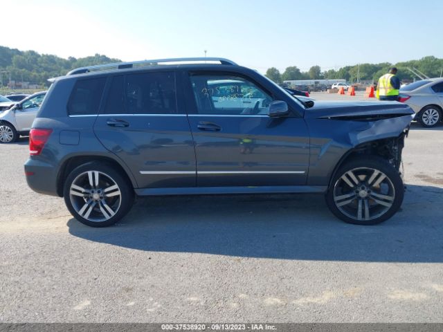 WDCGG8JB2FG346182 Mercedes-Benz Glk-class Glk 350
