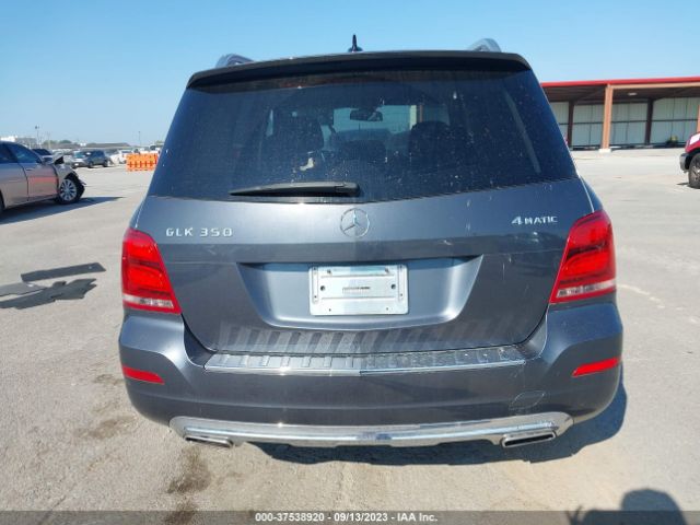WDCGG8JB2FG346182 Mercedes-Benz Glk-class Glk 350