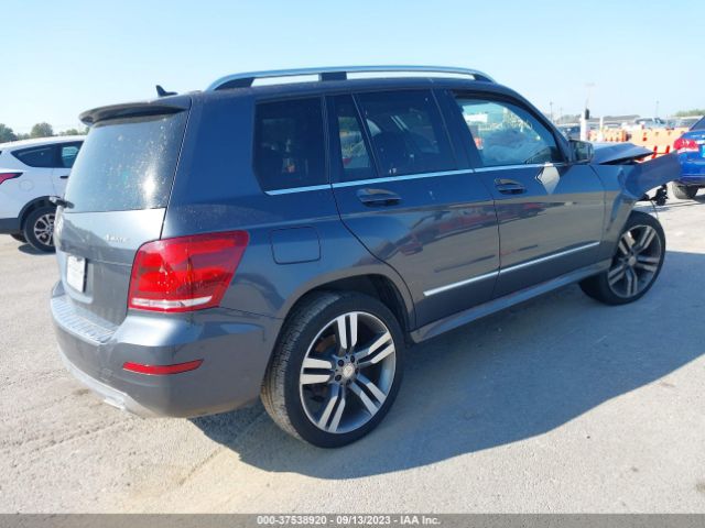 WDCGG8JB2FG346182 Mercedes-Benz Glk-class Glk 350