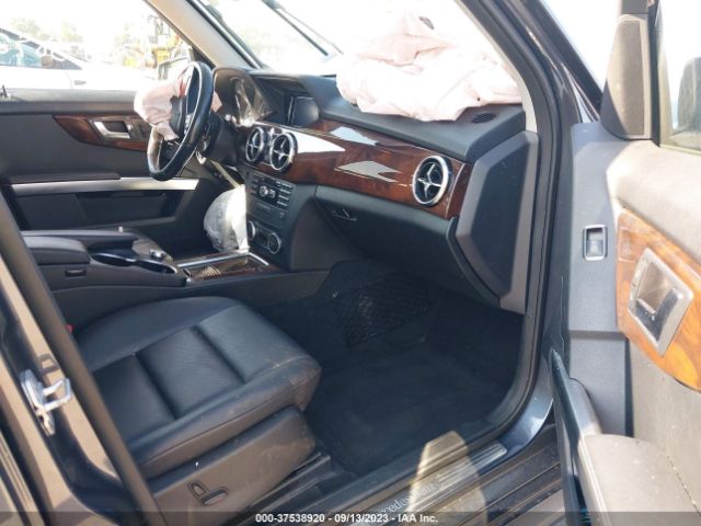 WDCGG8JB2FG346182 Mercedes-Benz Glk-class Glk 350