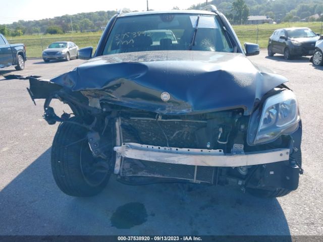 WDCGG8JB2FG346182 Mercedes-Benz Glk-class Glk 350