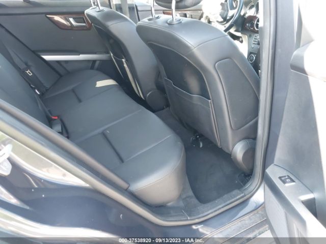 WDCGG8JB2FG346182 Mercedes-Benz Glk-class Glk 350