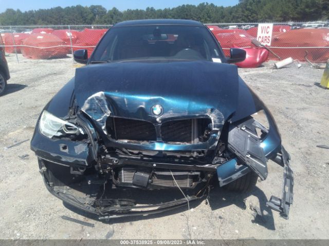 5UXFG2C51E0C43141 BMW X6 Xdrive35i