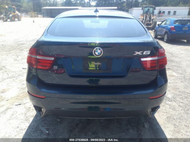 5UXFG2C51E0C43141 BMW X6 Xdrive35i