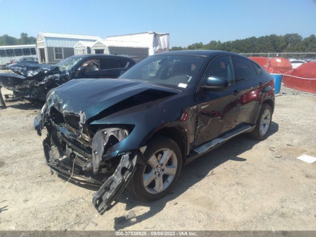 5UXFG2C51E0C43141 BMW X6 Xdrive35i