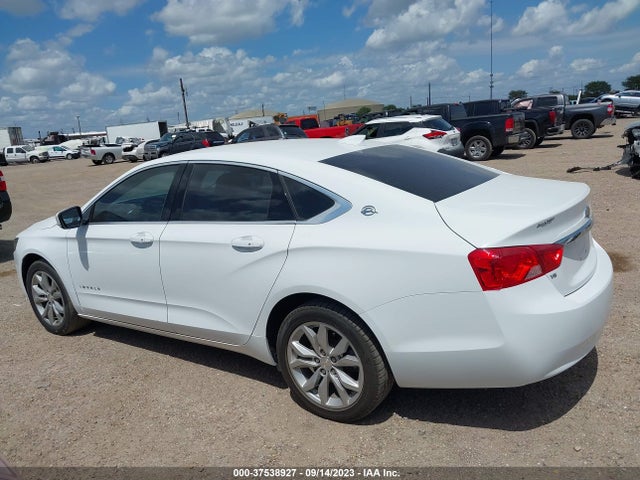 Chevrolet IMPALA LT 2020 2G11Z5S34L9101818 Image 14