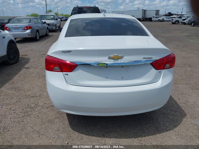 Chevrolet IMPALA LT 2020 2G11Z5S34L9101818 Image 16