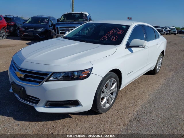 Chevrolet IMPALA LT 2020 2G11Z5S34L9101818 Image 2