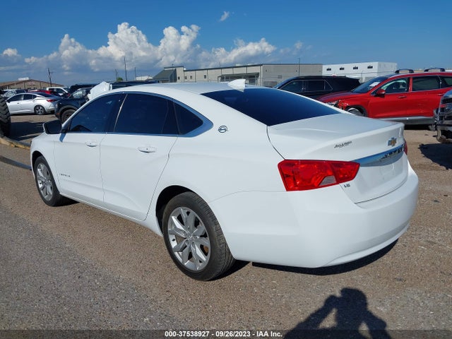 Chevrolet IMPALA LT 2020 2G11Z5S34L9101818 Image 3