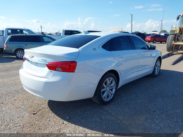 Chevrolet IMPALA LT 2020 2G11Z5S34L9101818 Image 4