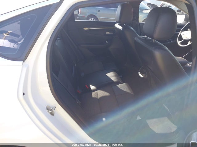 Chevrolet IMPALA LT 2020 2G11Z5S34L9101818 Image 8