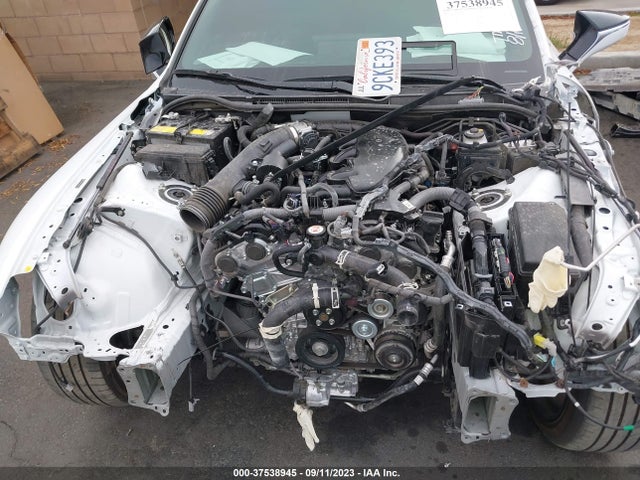 JTHGZ1B27N5056678 Lexus Is Is 350 F Sport