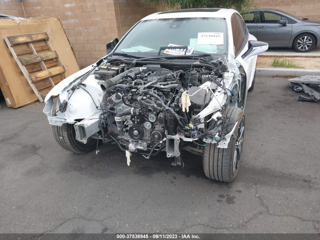 JTHGZ1B27N5056678 Lexus Is Is 350 F Sport