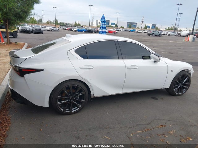 JTHGZ1B27N5056678 Lexus Is Is 350 F Sport