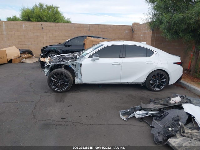 JTHGZ1B27N5056678 Lexus Is Is 350 F Sport