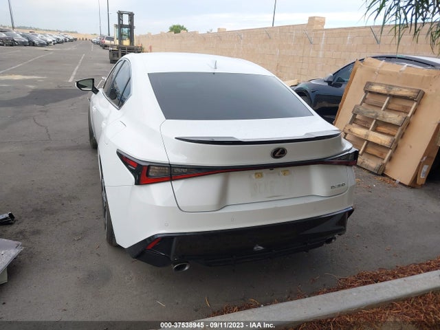 JTHGZ1B27N5056678 Lexus Is Is 350 F Sport